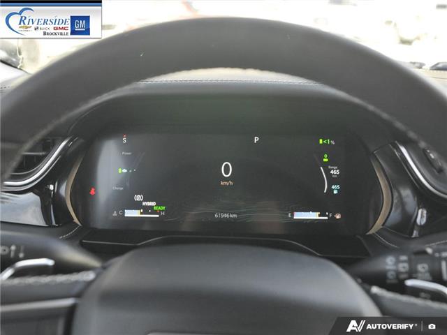 2022 Jeep Grand Cherokee 4xe Base (Stk: 26-153A) in Brockville - Image 17 of 27