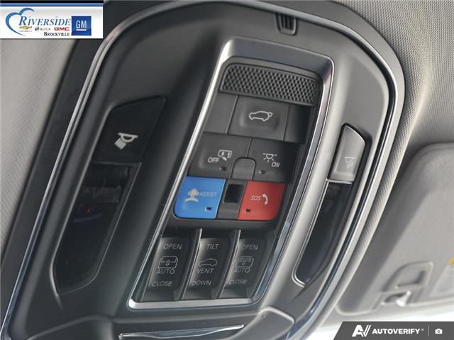 2022 Jeep Grand Cherokee 4xe Base (Stk: 26-153A) in Brockville - Image 19 of 27