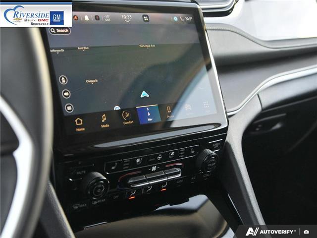 2022 Jeep Grand Cherokee 4xe Base (Stk: 26-153A) in Brockville - Image 22 of 27