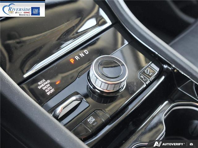 2022 Jeep Grand Cherokee 4xe Base (Stk: 26-153A) in Brockville - Image 23 of 27