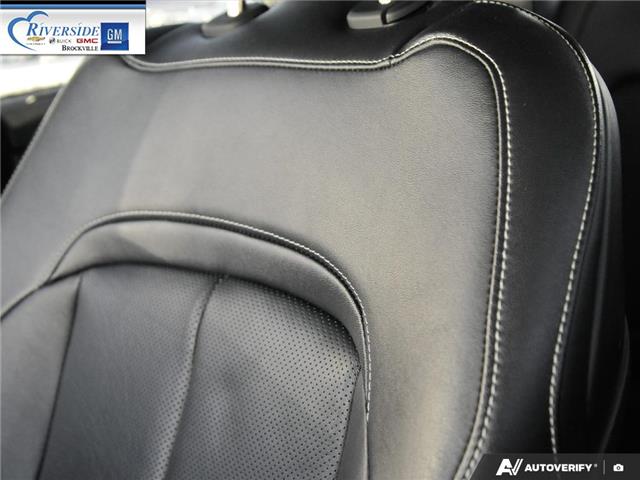 2022 Jeep Grand Cherokee 4xe Base (Stk: 26-153A) in Brockville - Image 25 of 27