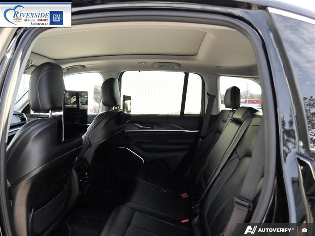 2022 Jeep Grand Cherokee 4xe Base (Stk: 26-153A) in Brockville - Image 26 of 27