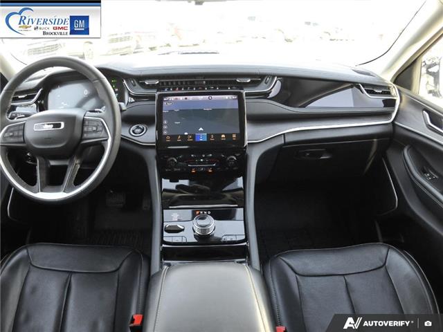 2022 Jeep Grand Cherokee 4xe Base (Stk: 26-153A) in Brockville - Image 27 of 27