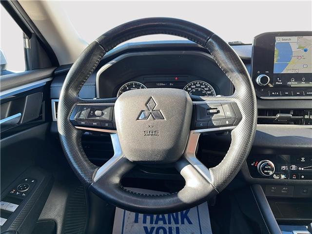 2022 Mitsubishi Outlander SEL (Stk: 253231NA) in Fredericton - Image 16 of 22