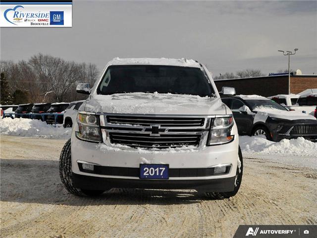 2017 Chevrolet Tahoe Premier (Stk: 25-504A) in Brockville - Image 2 of 27 2017 Chevrolet Tahoe Premier (Stk: 25-504A) in Brockville - Image 2 of 27
