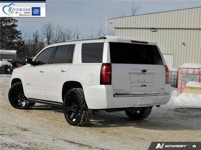 2017 Chevrolet Tahoe Premier (Stk: 25-504A) in Brockville - Image 4 of 27 2017 Chevrolet Tahoe Premier (Stk: 25-504A) in Brockville - Image 4 of 27