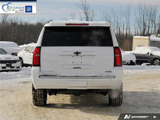 2017 Chevrolet Tahoe Premier (Stk: 25-504A) in Brockville - Image 5 of 27 2017 Chevrolet Tahoe Premier (Stk: 25-504A) in Brockville - Image 5 of 27