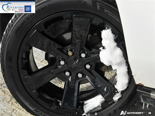 2017 Chevrolet Tahoe Premier (Stk: 25-504A) in Brockville - Image 6 of 27 2017 Chevrolet Tahoe Premier (Stk: 25-504A) in Brockville - Image 6 of 27