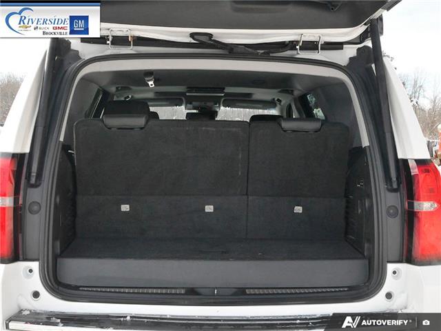2017 Chevrolet Tahoe Premier (Stk: 25-504A) in Brockville - Image 11 of 27 2017 Chevrolet Tahoe Premier (Stk: 25-504A) in Brockville - Image 11 of 27