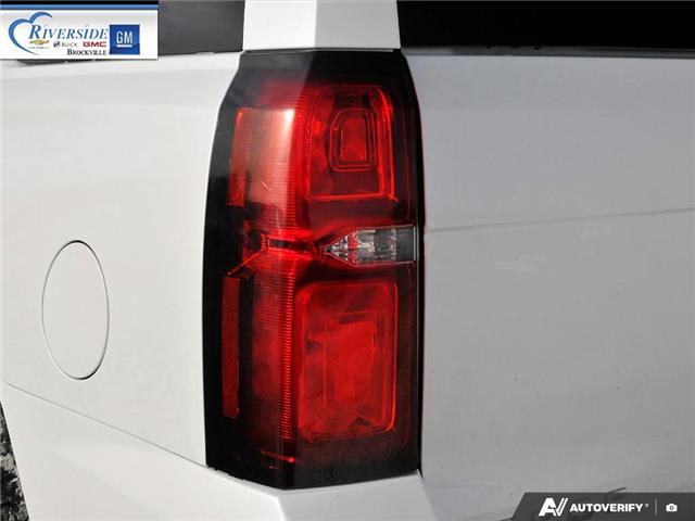 2017 Chevrolet Tahoe Premier (Stk: 25-504A) in Brockville - Image 12 of 27 2017 Chevrolet Tahoe Premier (Stk: 25-504A) in Brockville - Image 12 of 27