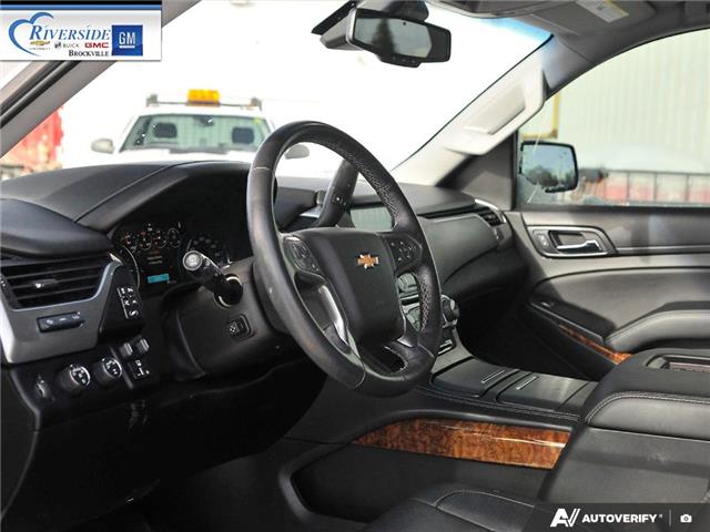2017 Chevrolet Tahoe Premier (Stk: 25-504A) in Brockville - Image 13 of 27 2017 Chevrolet Tahoe Premier (Stk: 25-504A) in Brockville - Image 13 of 27