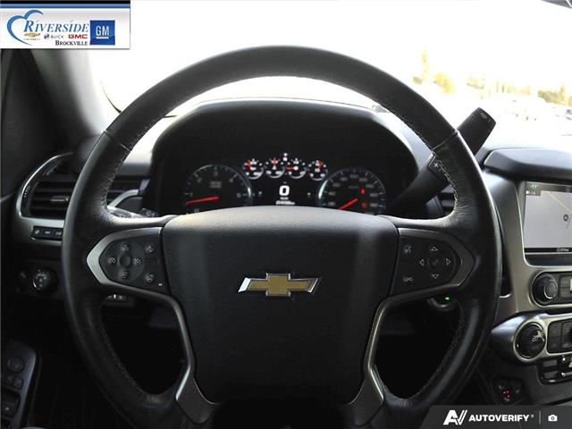 2017 Chevrolet Tahoe Premier (Stk: 25-504A) in Brockville - Image 14 of 27 2017 Chevrolet Tahoe Premier (Stk: 25-504A) in Brockville - Image 14 of 27