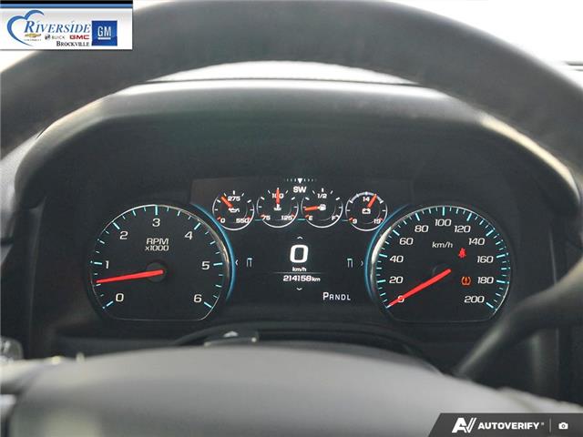 2017 Chevrolet Tahoe Premier (Stk: 25-504A) in Brockville - Image 15 of 27 2017 Chevrolet Tahoe Premier (Stk: 25-504A) in Brockville - Image 15 of 27
