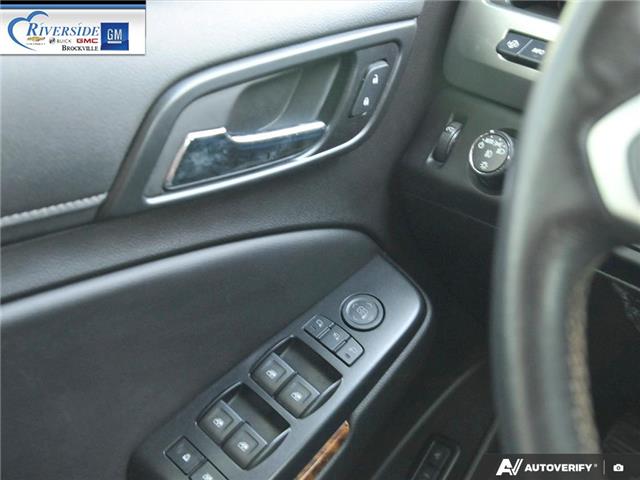 2017 Chevrolet Tahoe Premier (Stk: 25-504A) in Brockville - Image 17 of 27 2017 Chevrolet Tahoe Premier (Stk: 25-504A) in Brockville - Image 17 of 27