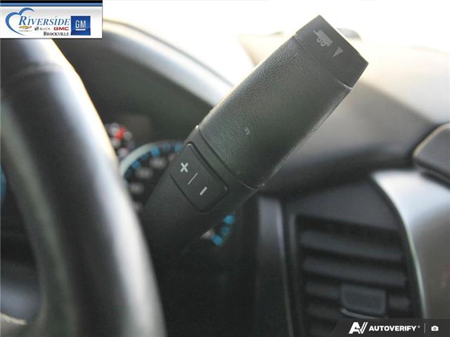 2017 Chevrolet Tahoe Premier (Stk: 25-504A) in Brockville - Image 19 of 27 2017 Chevrolet Tahoe Premier (Stk: 25-504A) in Brockville - Image 19 of 27