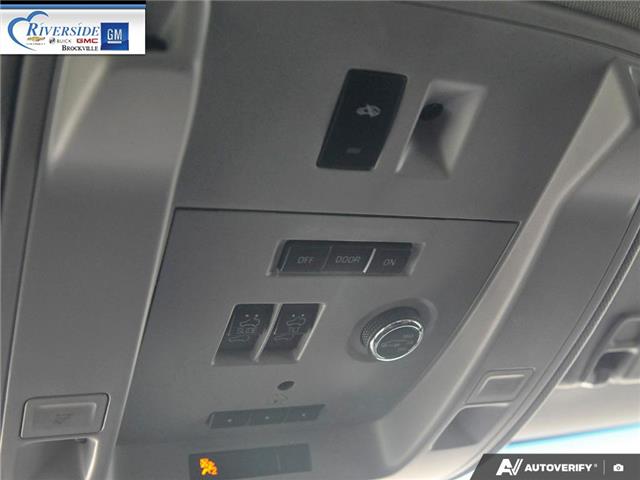 2017 Chevrolet Tahoe Premier (Stk: 25-504A) in Brockville - Image 20 of 27 2017 Chevrolet Tahoe Premier (Stk: 25-504A) in Brockville - Image 20 of 27