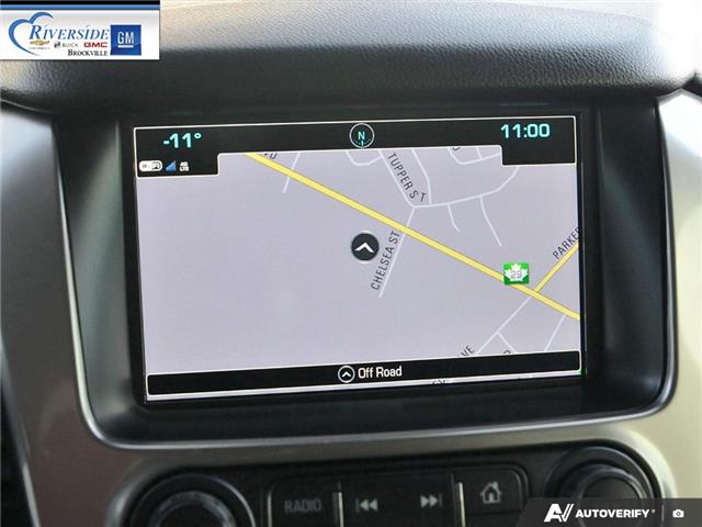 2017 Chevrolet Tahoe Premier (Stk: 25-504A) in Brockville - Image 22 of 27 2017 Chevrolet Tahoe Premier (Stk: 25-504A) in Brockville - Image 22 of 27