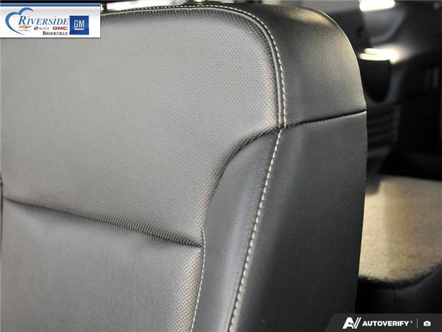 2017 Chevrolet Tahoe Premier (Stk: 25-504A) in Brockville - Image 24 of 27 2017 Chevrolet Tahoe Premier (Stk: 25-504A) in Brockville - Image 24 of 27
