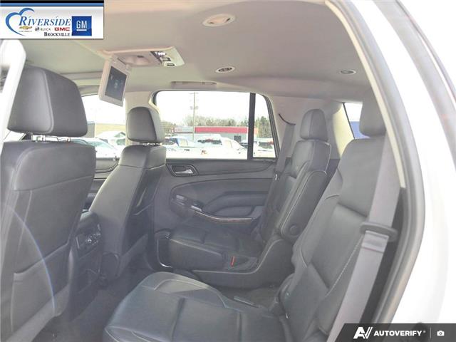 2017 Chevrolet Tahoe Premier (Stk: 25-504A) in Brockville - Image 25 of 27 2017 Chevrolet Tahoe Premier (Stk: 25-504A) in Brockville - Image 25 of 27