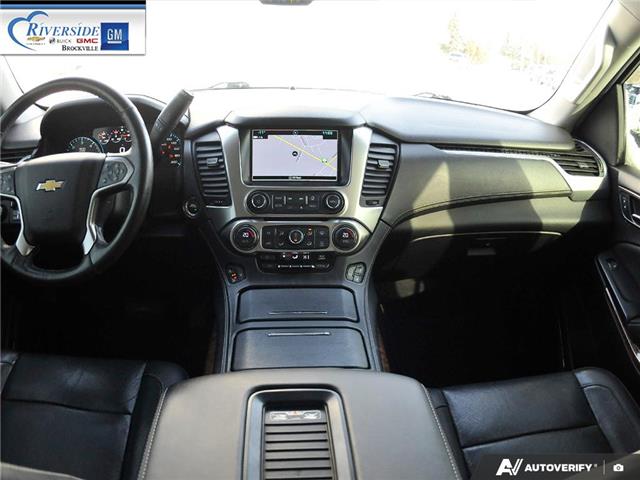 2017 Chevrolet Tahoe Premier (Stk: 25-504A) in Brockville - Image 26 of 27 2017 Chevrolet Tahoe Premier (Stk: 25-504A) in Brockville - Image 26 of 27