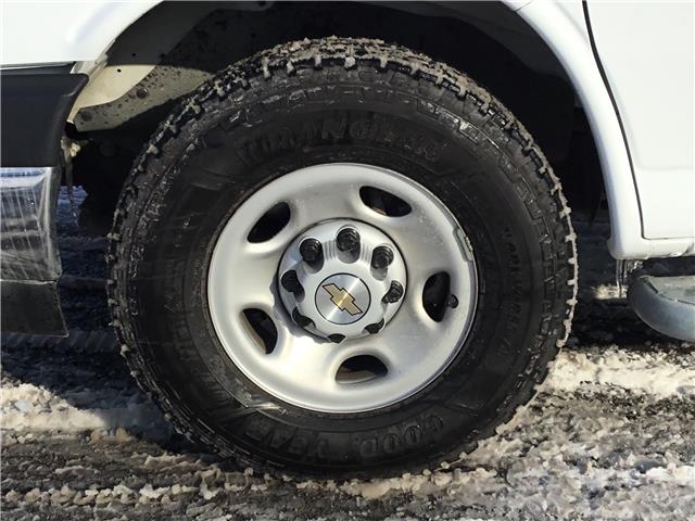 2024 Chevrolet Express 2500 Work Van (Stk: S2737) in Cornwall - Image 27 of 27