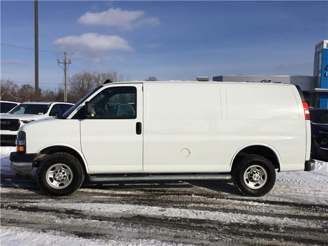 2024 Chevrolet Express 2500 Work Van (Stk: S2737) in Cornwall - Image 14 of 27