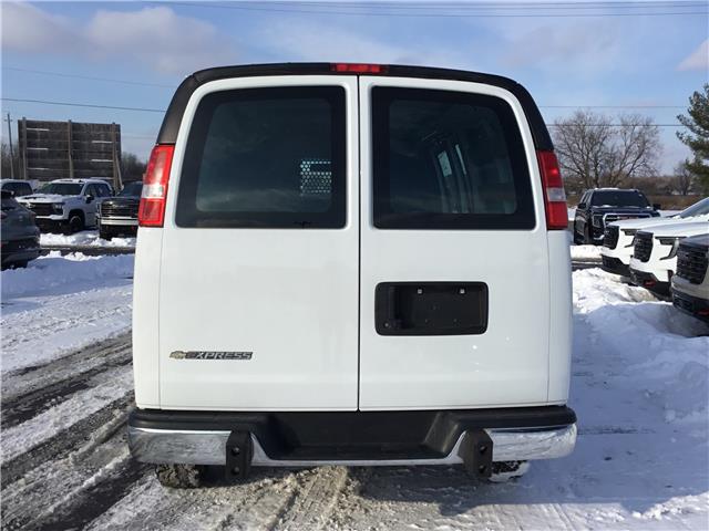 2024 Chevrolet Express 2500 Work Van (Stk: S2737) in Cornwall - Image 19 of 27