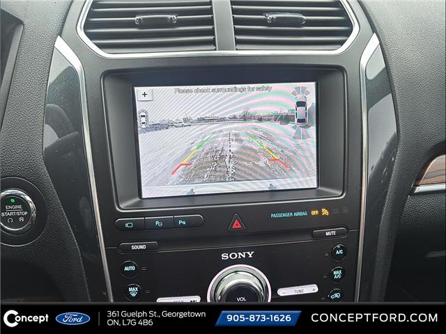 2019 Ford Explorer Limited (Stk: X62069A) in GEORGETOWN - Image 12 of 18