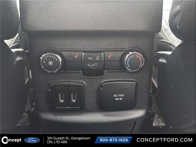 2019 Ford Explorer Limited (Stk: X62069A) in GEORGETOWN - Image 15 of 18