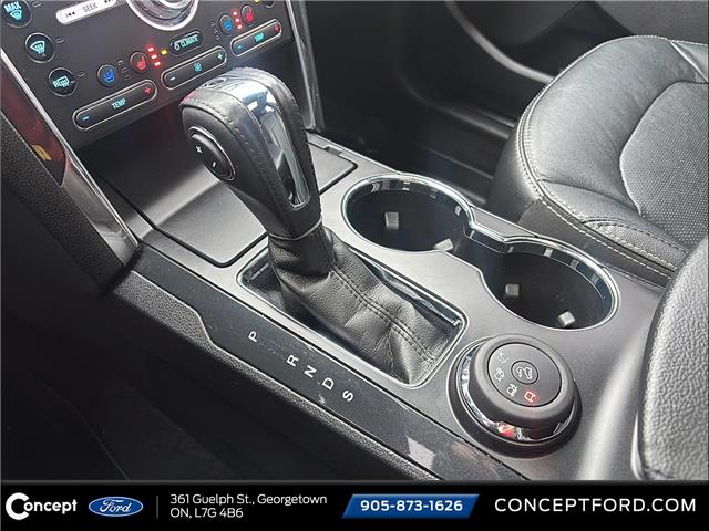 2019 Ford Explorer Limited (Stk: X62069A) in GEORGETOWN - Image 14 of 18