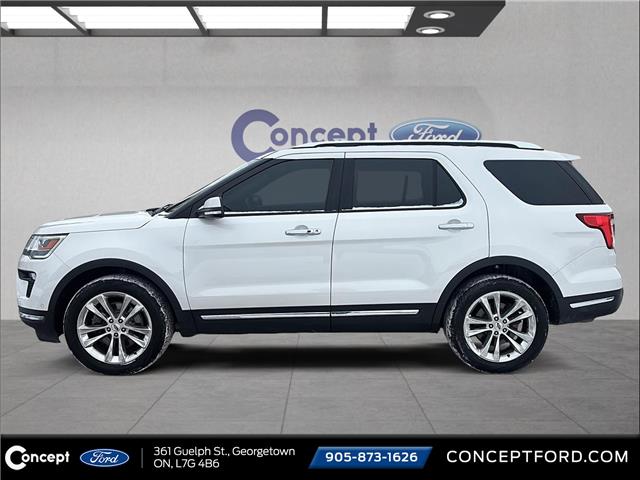 2019 Ford Explorer Limited (Stk: X62069A) in GEORGETOWN - Image 3 of 18
