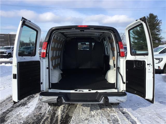 2024 Chevrolet Express 2500 Work Van (Stk: S2737) in Cornwall - Image 18 of 27