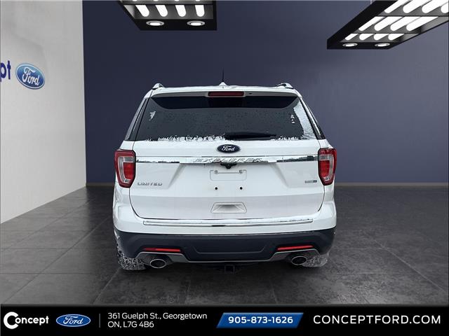 2019 Ford Explorer Limited (Stk: X62069A) in GEORGETOWN - Image 18 of 18