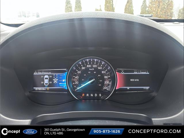 2019 Ford Explorer Limited (Stk: X62069A) in GEORGETOWN - Image 11 of 18