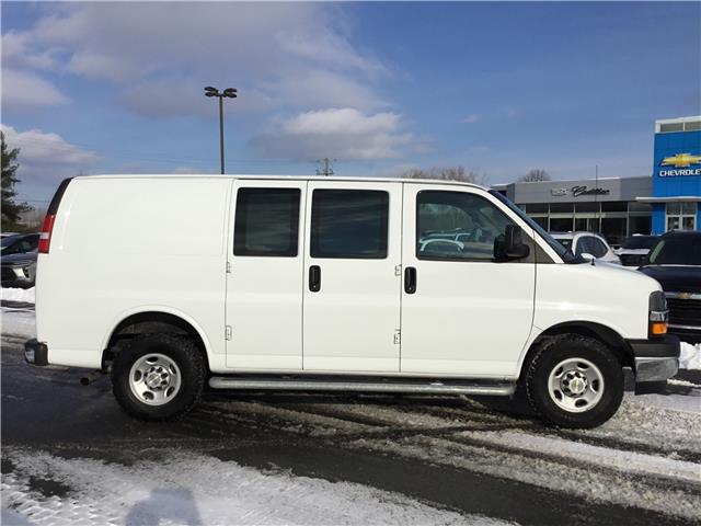 2024 Chevrolet Express 2500 Work Van (Stk: S2737) in Cornwall - Image 21 of 27