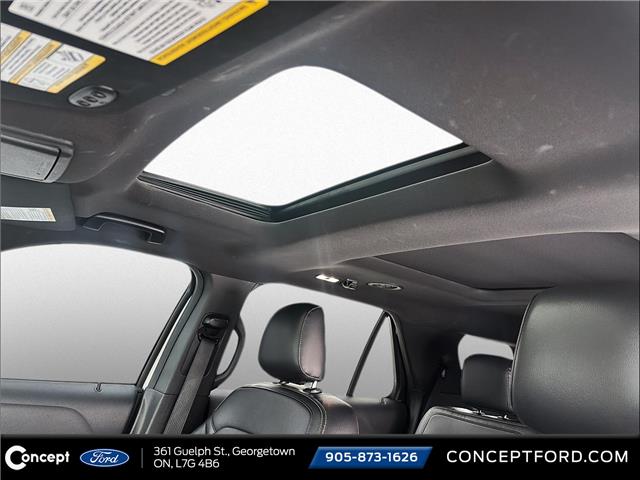 2019 Ford Explorer Limited (Stk: X62069A) in GEORGETOWN - Image 16 of 18
