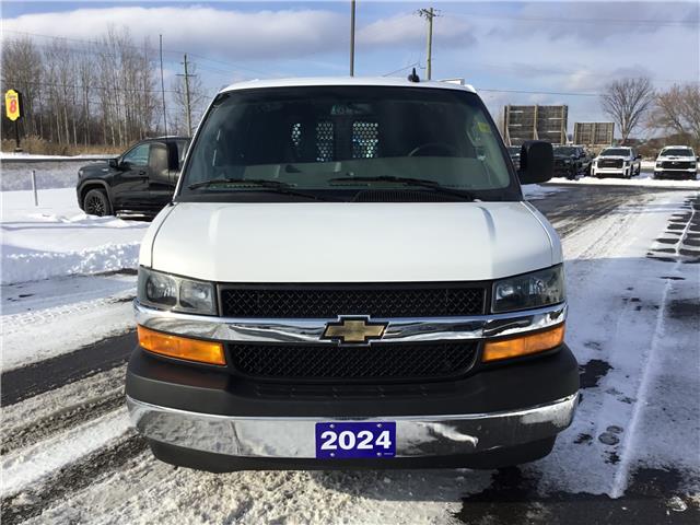 2024 Chevrolet Express 2500 Work Van (Stk: S2737) in Cornwall - Image 24 of 27