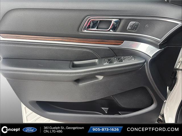 2019 Ford Explorer Limited (Stk: X62069A) in GEORGETOWN - Image 4 of 18