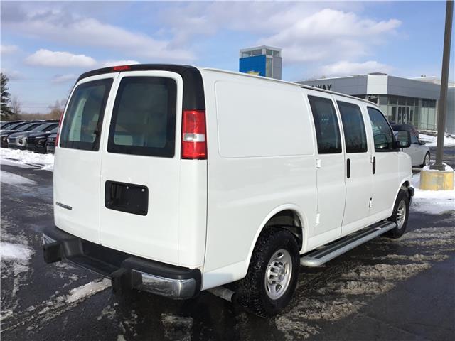 2024 Chevrolet Express 2500 Work Van (Stk: S2737) in Cornwall - Image 20 of 27