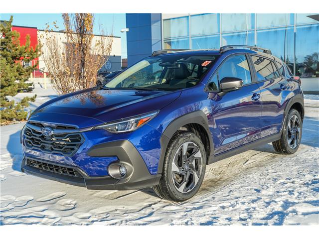 2026 Subaru Crosstrek Limited (Stk: 215076) in Red Deer - Image 6 of 18