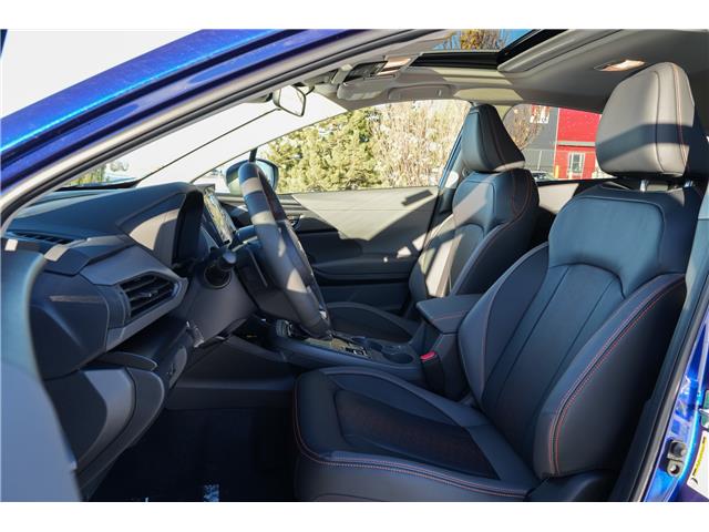 2026 Subaru Crosstrek Limited (Stk: 215076) in Red Deer - Image 8 of 18