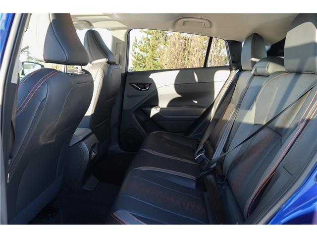 2026 Subaru Crosstrek Limited (Stk: 215076) in Red Deer - Image 17 of 18