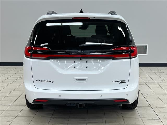 2026 Chrysler Pacifica Limited (Stk: R190907) in Courtenay - Image 6 of 17