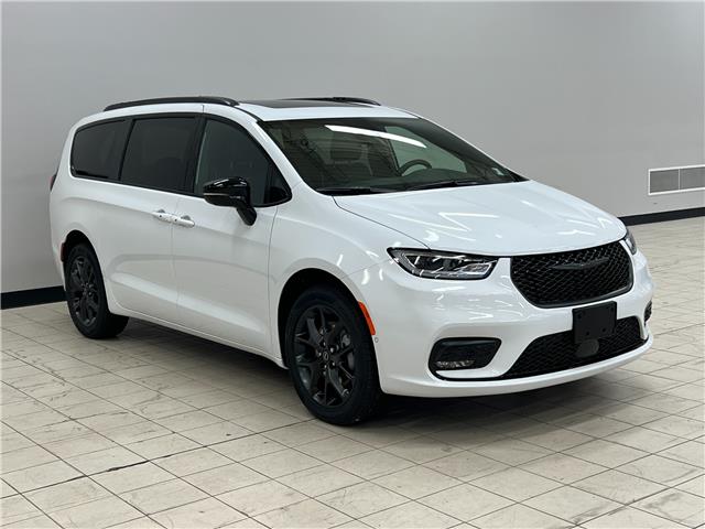 2026 Chrysler Pacifica Limited (Stk: R190907) in Courtenay - Image 1 of 17