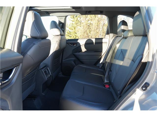 2026 Subaru Forester Limited (Stk: 448515) in Red Deer - Image 16 of 17 2026 Subaru Forester Limited (Stk: 448515) in Red Deer - Image 16 of 17