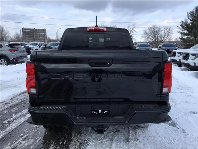 2026 Chevrolet Colorado Z71 (Stk: 26217) in Cornwall - Image 9 of 13