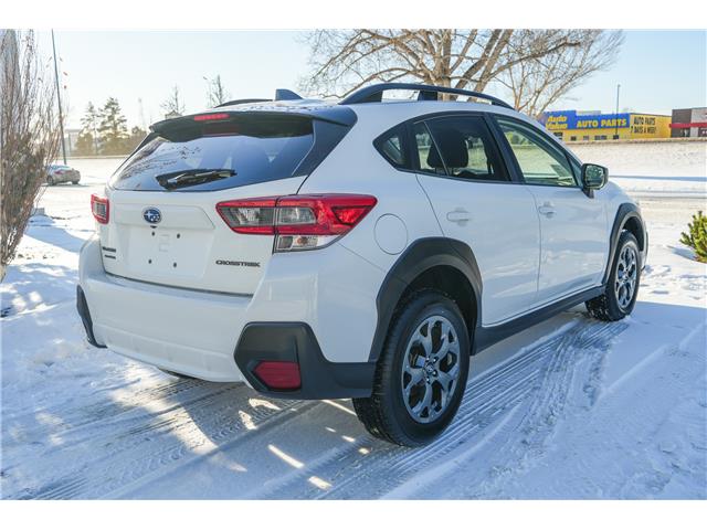 2023 Subaru Crosstrek Outdoor (Stk: 10742U) in Red Deer - Image 2 of 15