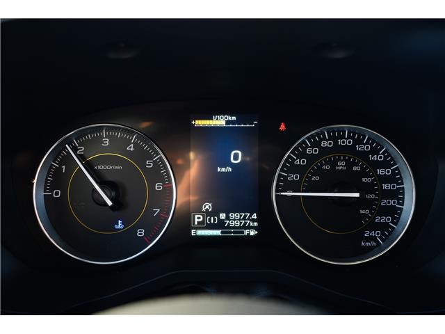 2023 Subaru Crosstrek Outdoor (Stk: 10742U) in Red Deer - Image 11 of 15