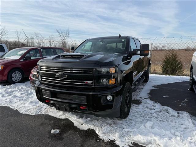 2019 Chevrolet Silverado 2500HD LTZ (Stk: LC2S00660A) in Tilbury - Image 1 of 1