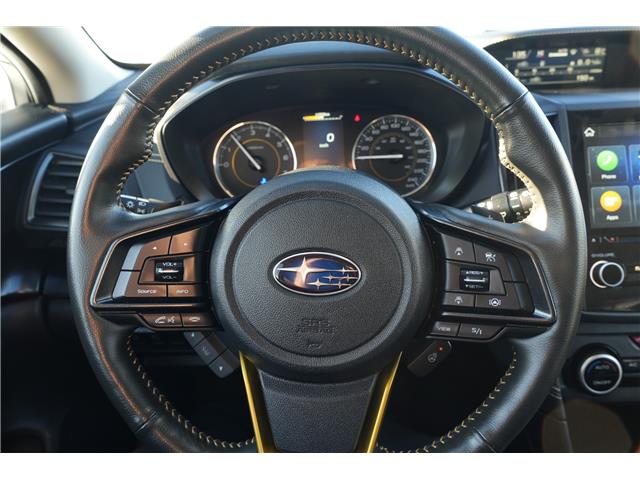 2023 Subaru Crosstrek Outdoor (Stk: 10742U) in Red Deer - Image 12 of 15